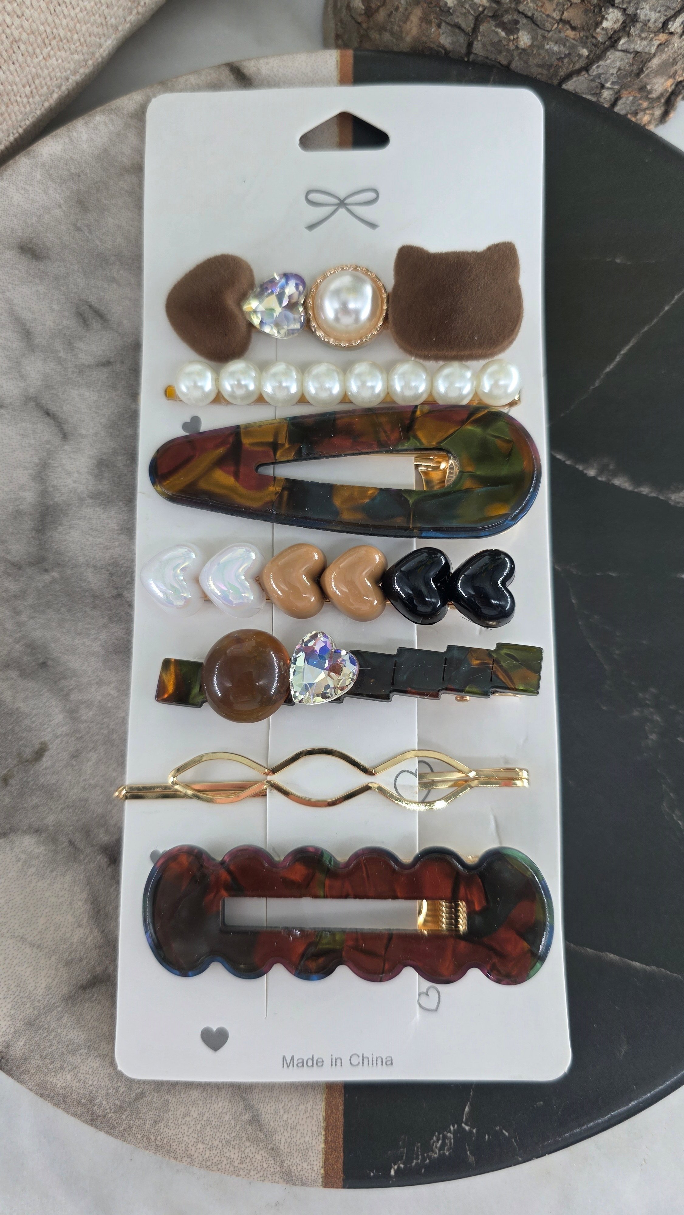 Renkli Karma Model Set Toka