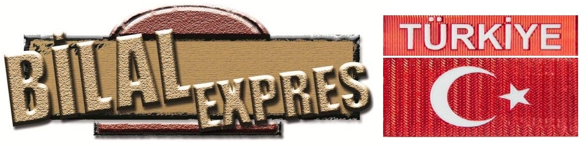 Bilal Expres ürünler
