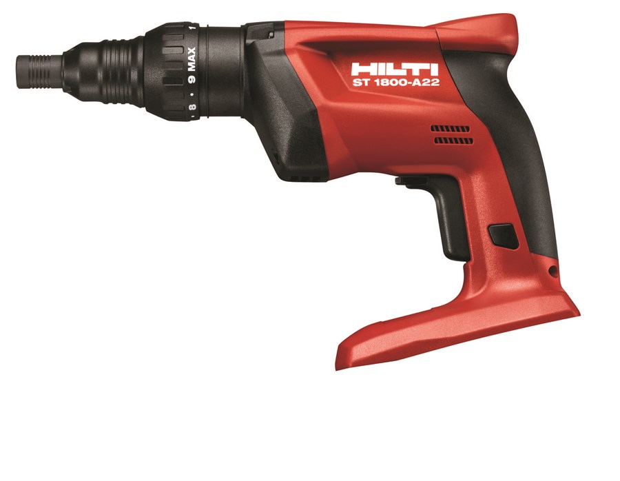 Hilti ST 1800-A22 Akülü Metal Vidalama Makinası Gövde
