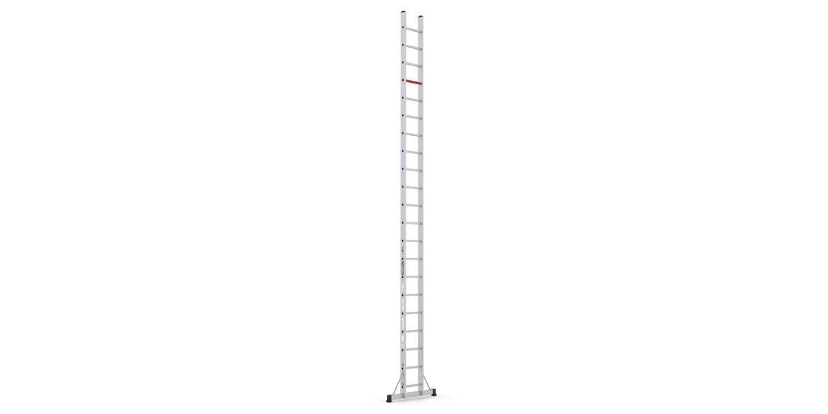 Çağsan Mono T 10060 Tek Parçalı Alüminyum Merdiven 6.4m