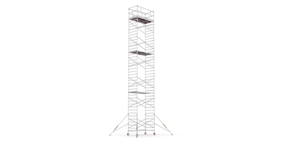 Çağsan Protube L14-FP Alüminyum İskele 14.2m