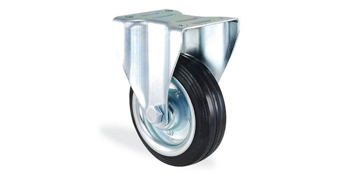 Kama SLP 3807 125 Orta Sanayi Tekeri Tablalı 130kg