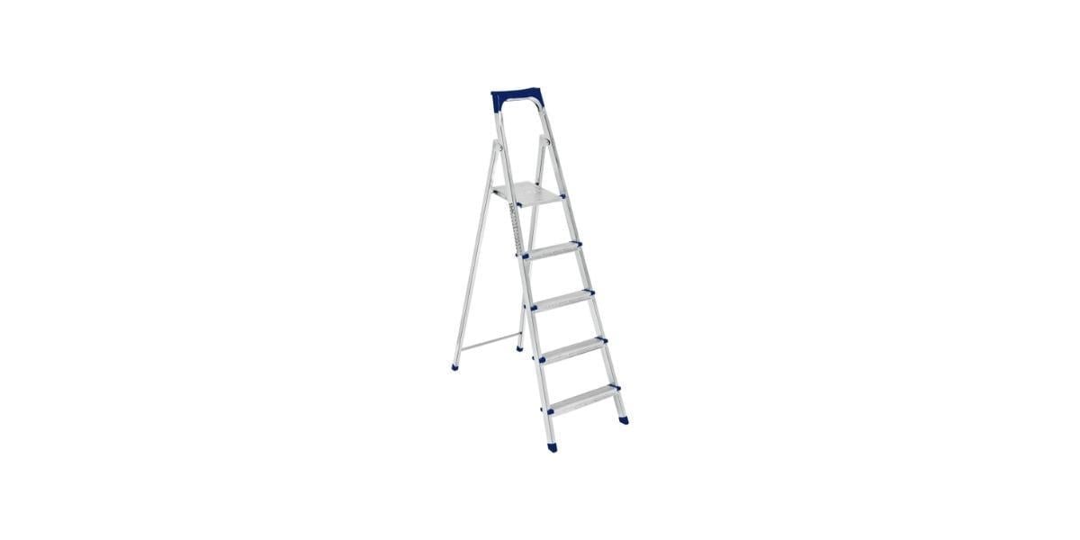 Saraylı 1103 Jackson Galvanizli Metal Merdiven 2.5m