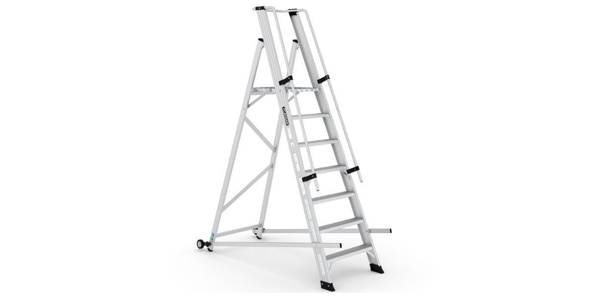 Çağsan VE6 VEGA Tekerlekli Profesyonel Platform