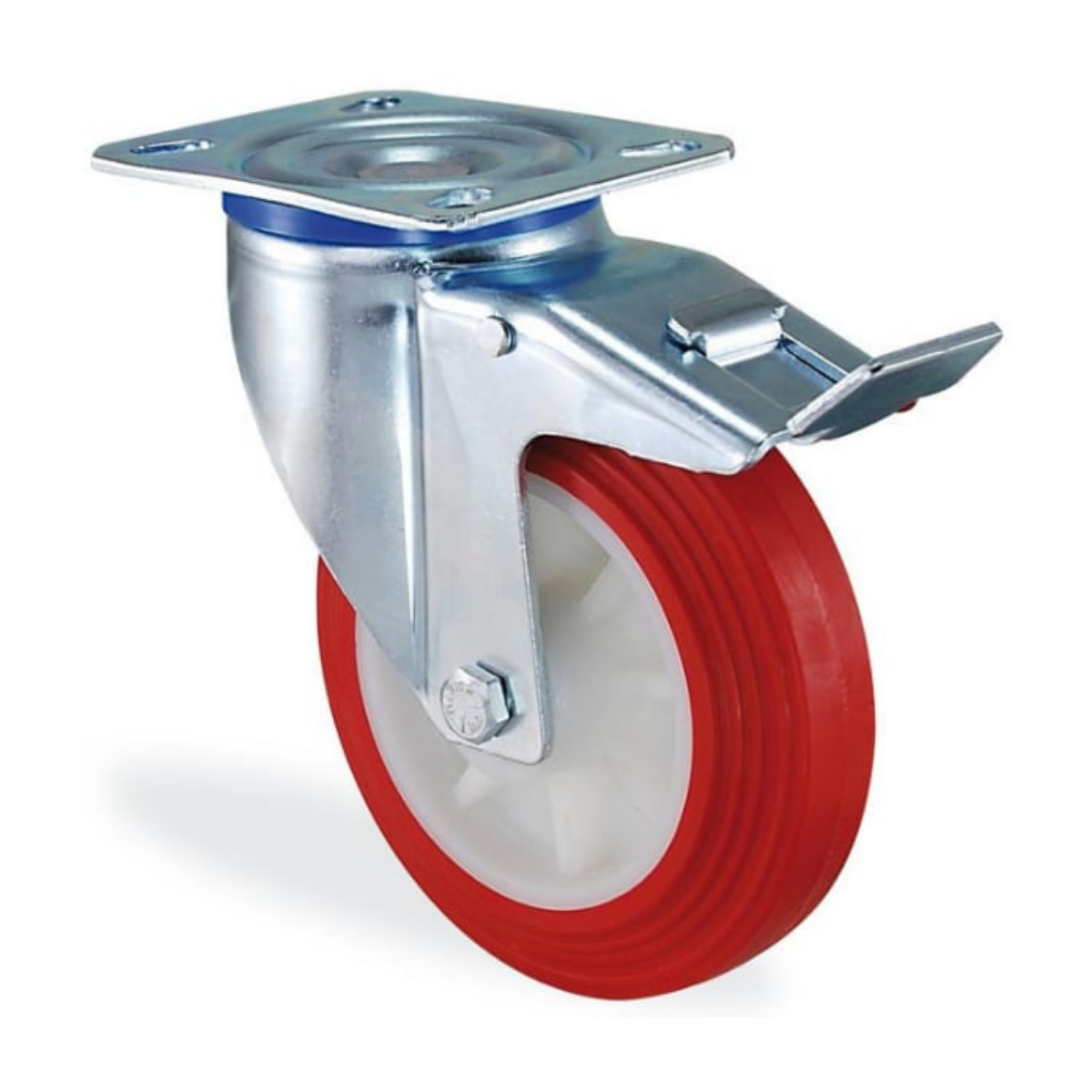 Kama K3302 PUB 100 F18 Orta Sanayi Tekeri Frenli 150kg