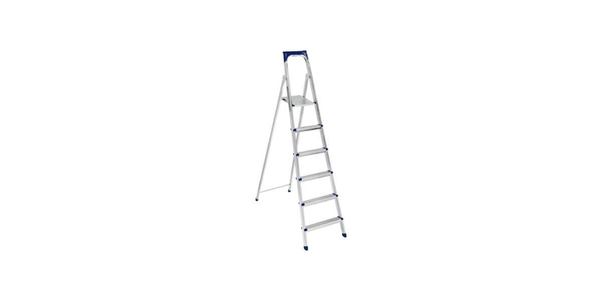 Saraylı 1104 Jackson Galvanizli Metal Merdiven 2.8m