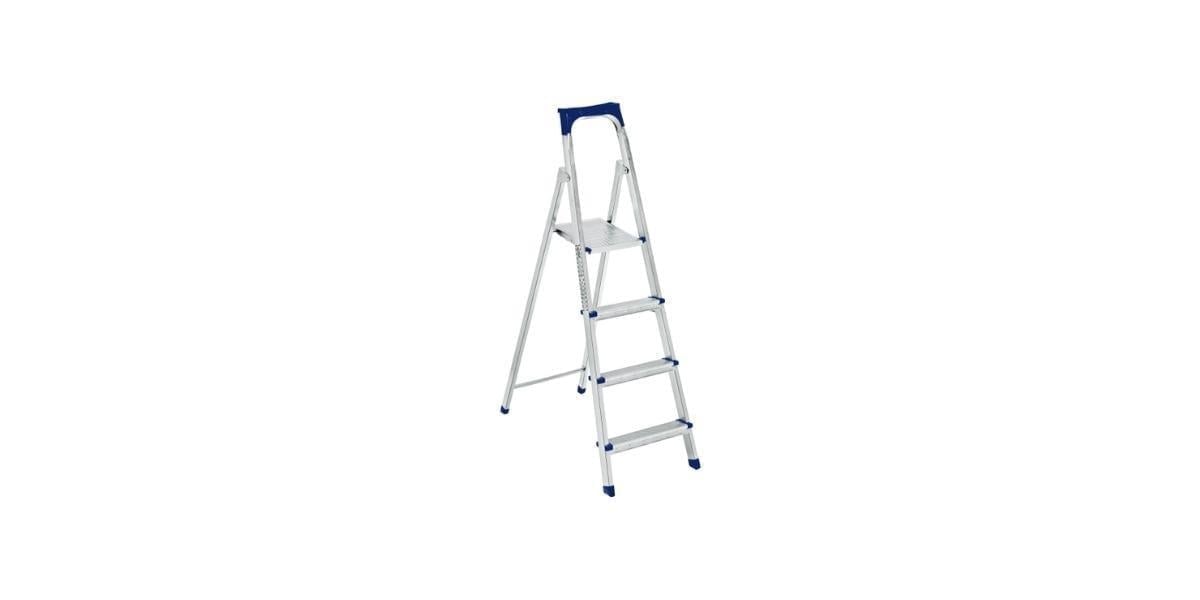 Saraylı 1102 Jackson Galvanizli Metal Merdiven 2.3m