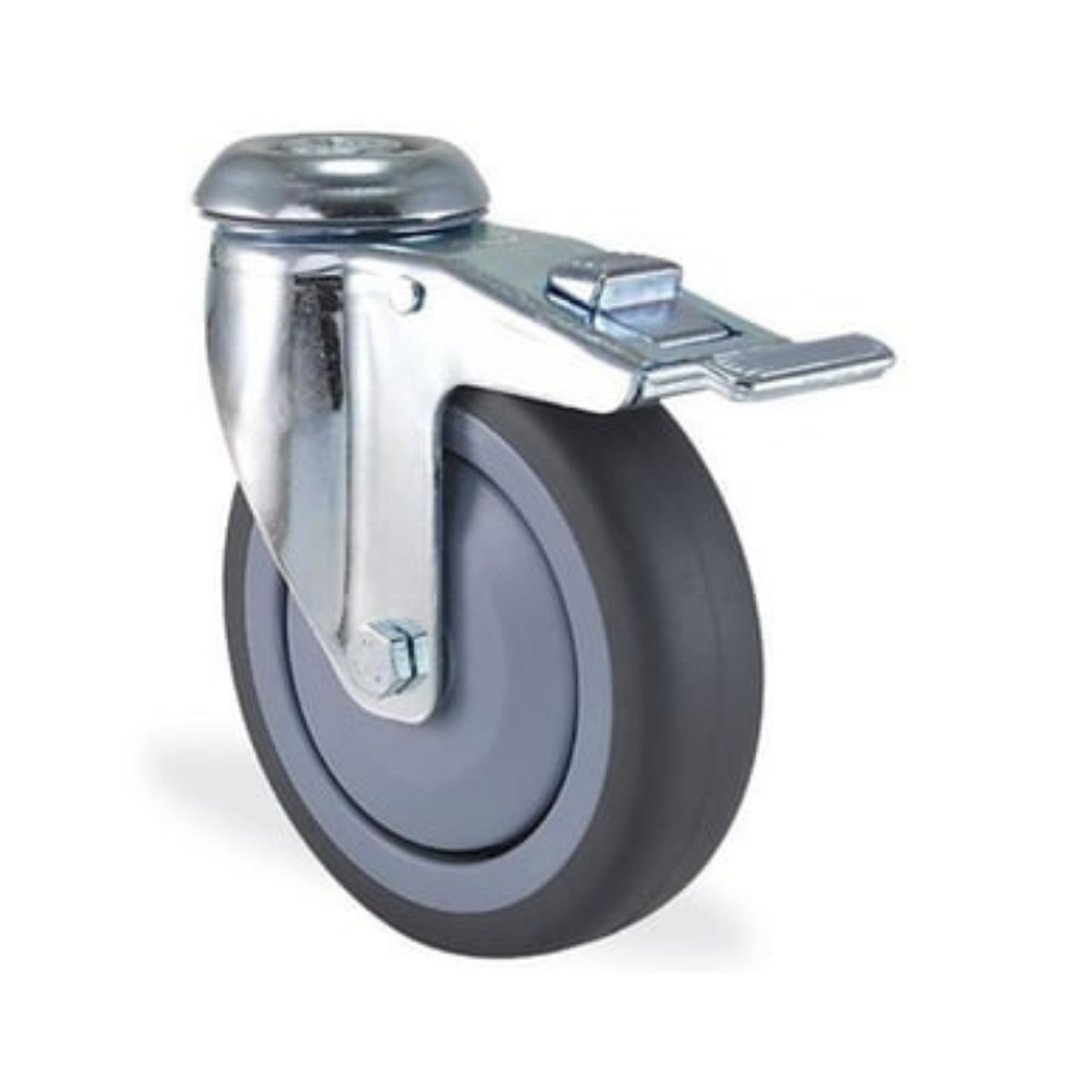 Kama MTR 2800 100 F18 Orta Sanayi Tekeri Frenli 100kg