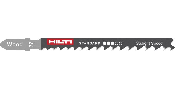 Hilti P 77  Yumuşak Ahşap İçin Üniversal Dekupaj Testeresi