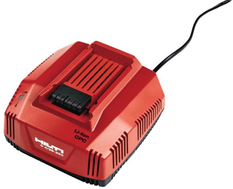 Hilti C 4/36-350 230V Şarj Cihazı Kutu
