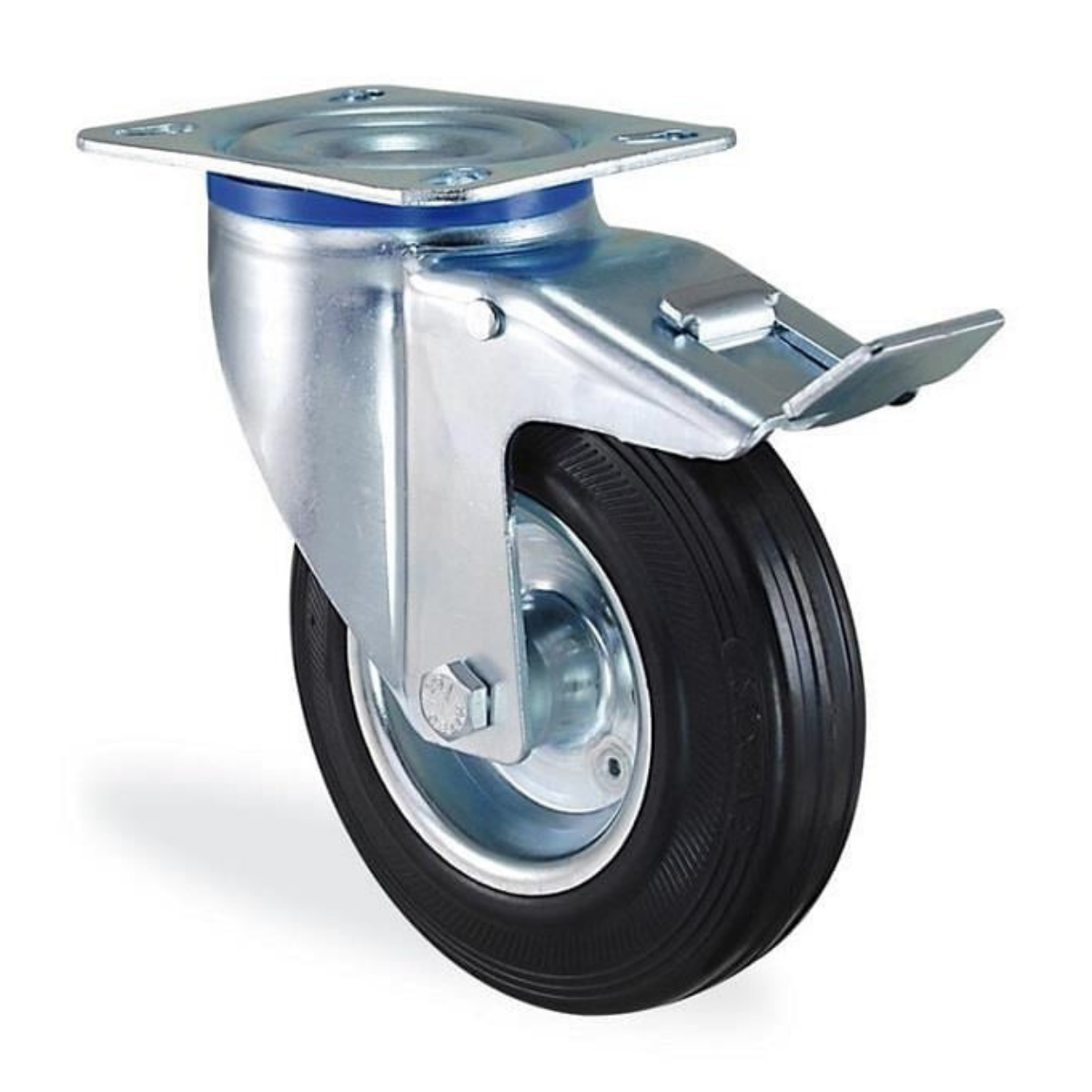 Kama SLP K3302 150 F18 Tablalı Frenli Orta Sanayi Tekeri 125kg
