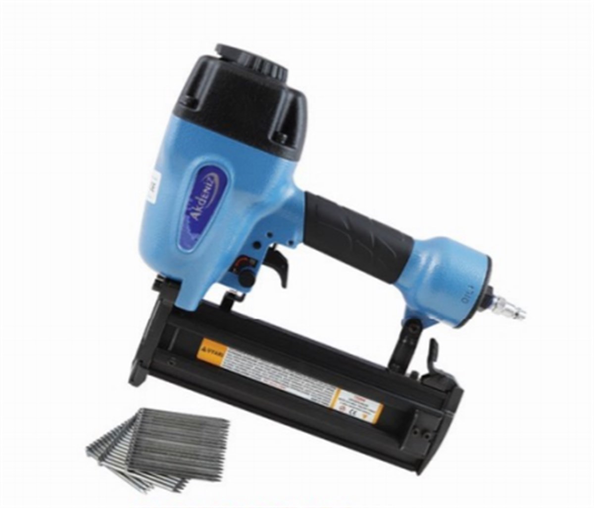 Akdeniz AKDT T2264  Havalı Çelik ST Çivi Tabancası