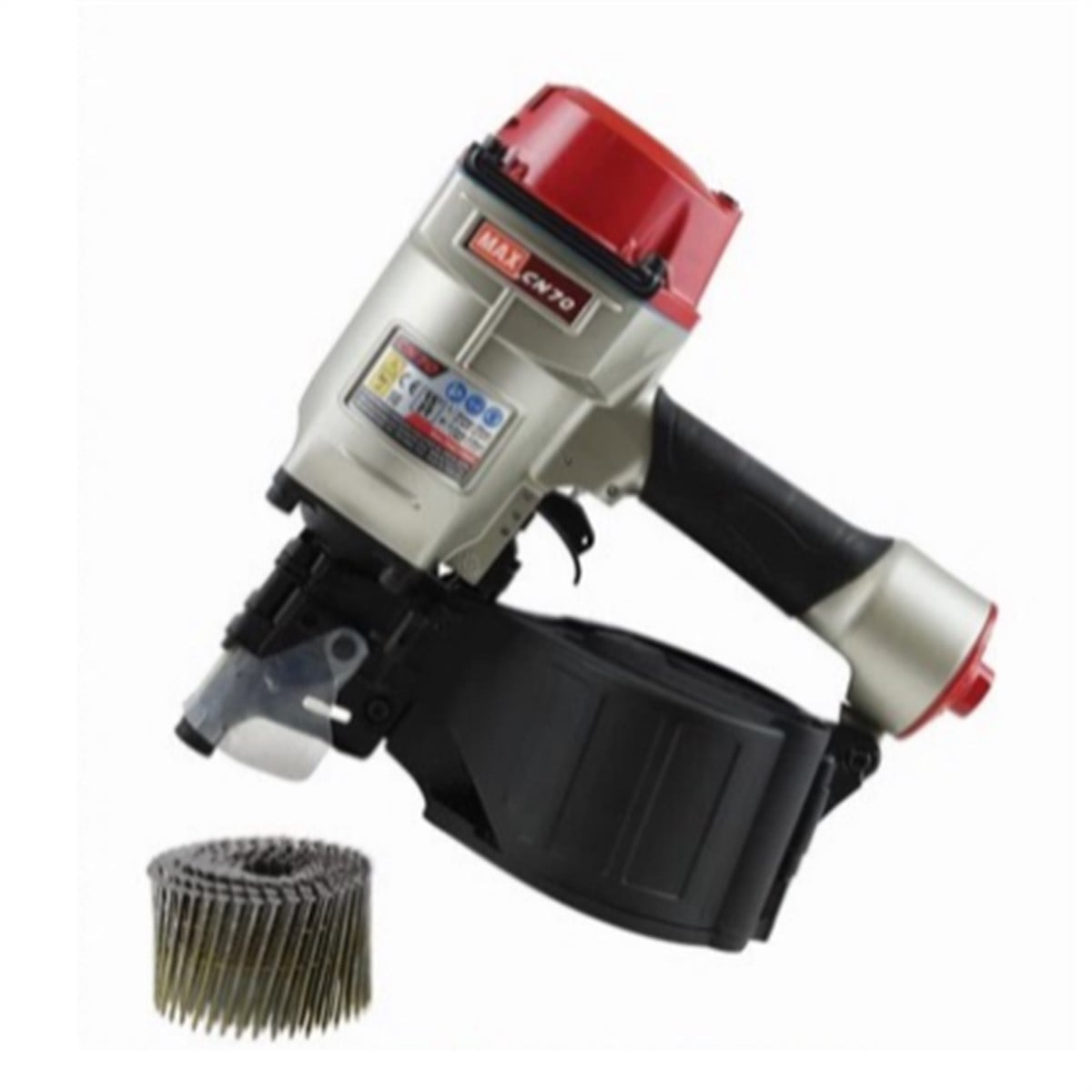 AkdenizPalet Çakım TabancalarıMAX CN70 RULO ÇİVİ TABANCASI