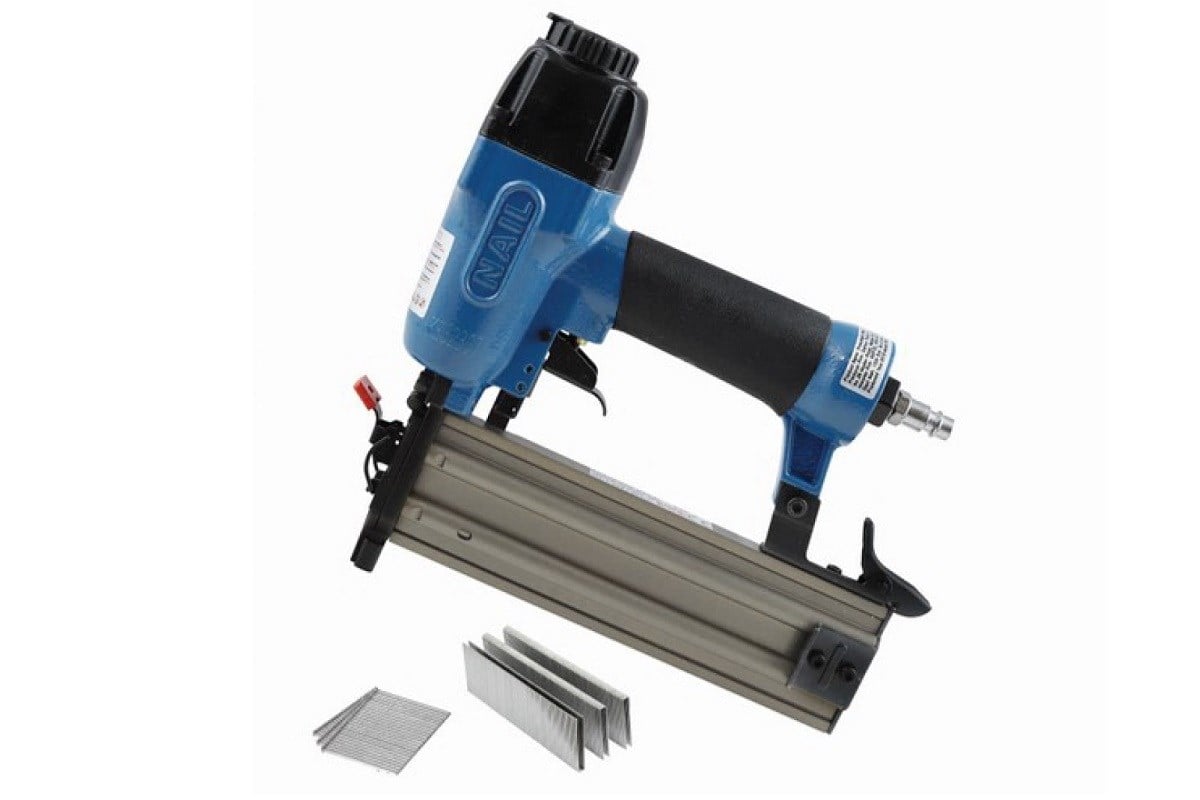 AkdenizNail F50/9040 Havalı Brad Çivi ve Zımba TabancasıNAİL F50/9040 Kombine
