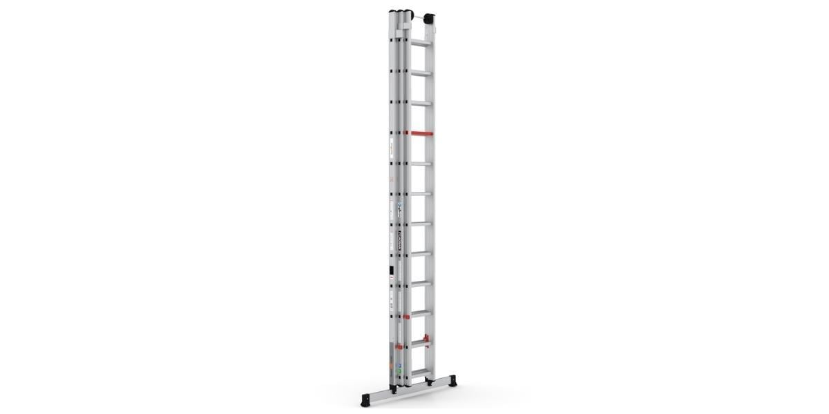 Çağsan Smart Level  PRO 3X12 Eğim Ayarlı Merdiven 8.9m