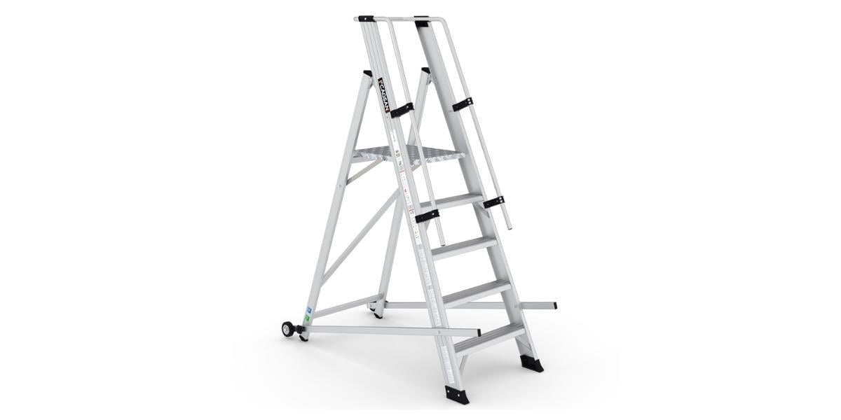 Çağsan VE4 VEGA Tekerlekli Profesyonel Platform