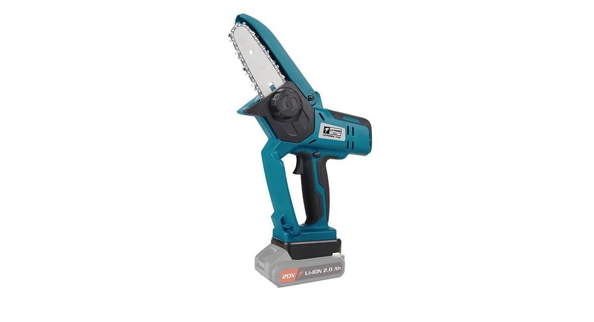 Catpower 4138 Akülü Dal Kesme(Sadece Makine)