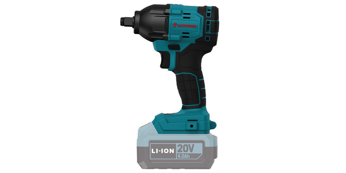 Catpower 4226 Akülü Somun Sıkma ve Torklu Vidalama Sadece Makina