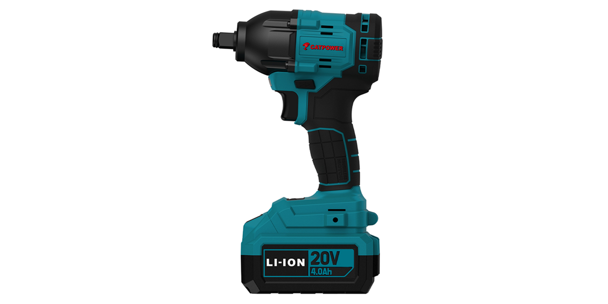 Catpower 4226 Akülü Somun Sıkma ve Torklu Vidalama Set Akü +Şarj