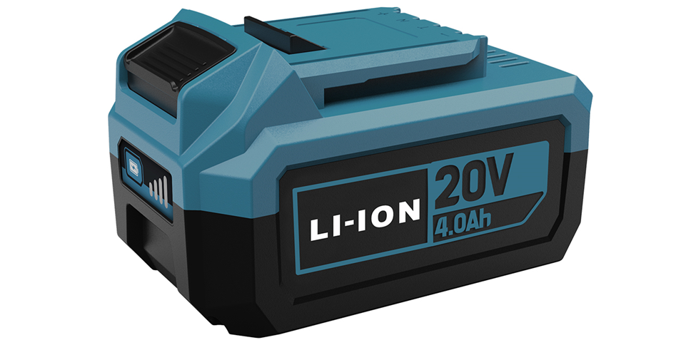 Catpower 4298 Akü 20V 4.0Ah