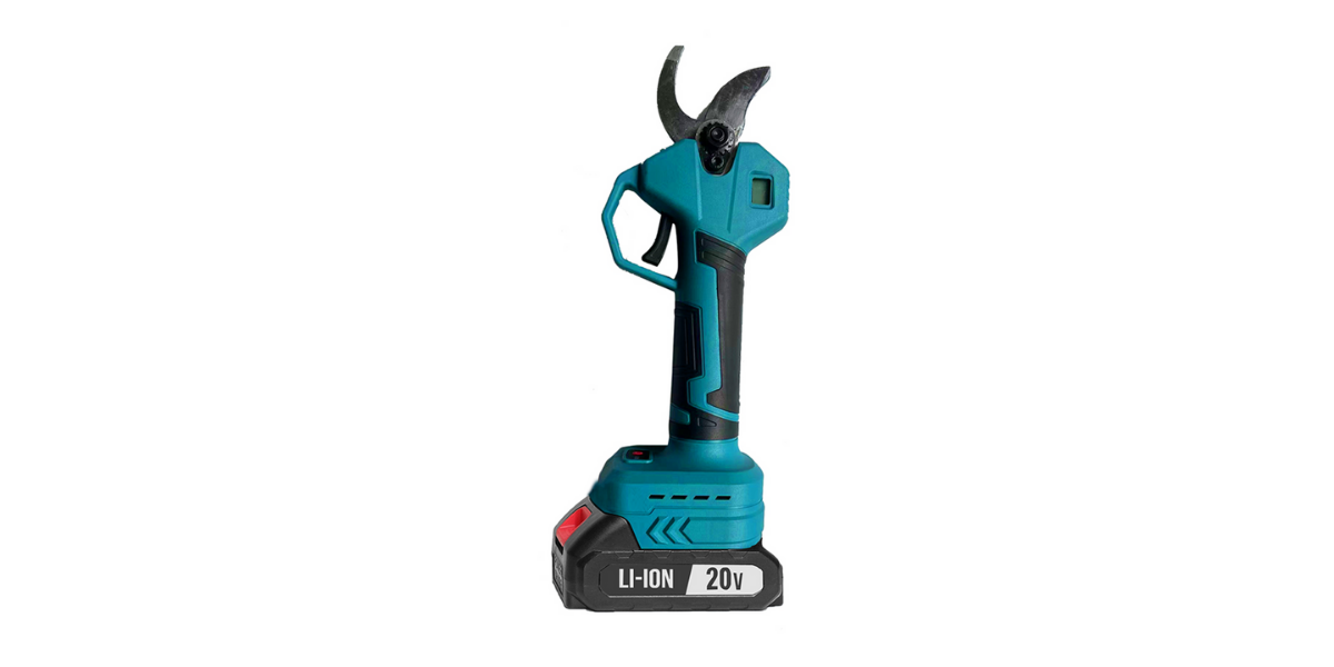 Catpower CAT1340 Akülü Bağ Makası Kömürsüz 20v