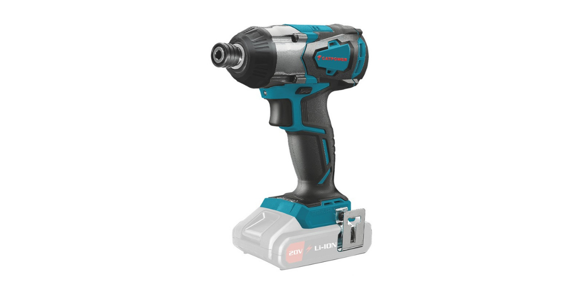 Catpower CAT4102 Akülü Torklu Vidalama Li-ion