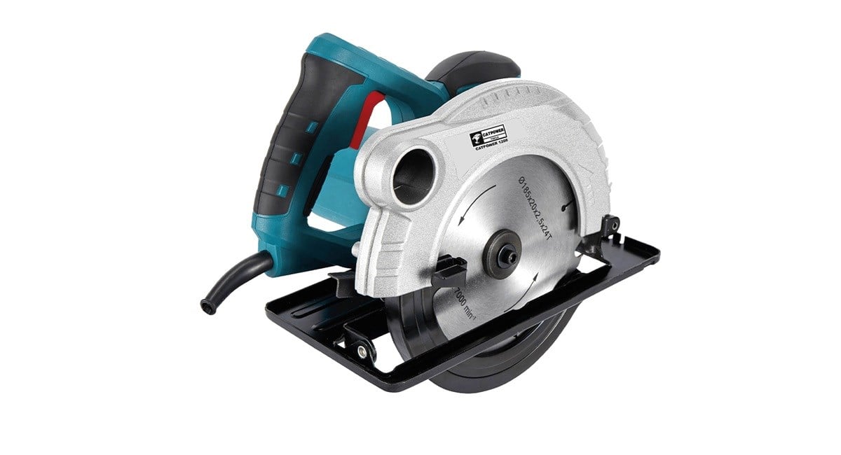 CATPOWERCATPOWER 1208 SUNTA KESME 1200W 185mmCAT1208