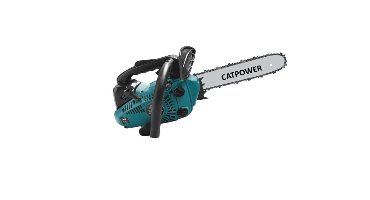 CATPOWERCATPOWER 2016 AĞAÇ KESME BENZİNLİ KISA PALA 25cm 0.9 KwCAT2016
