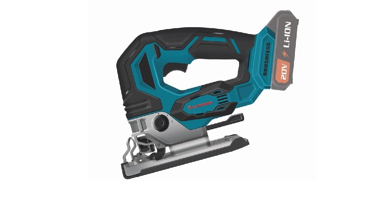 Catpower 4133 Akülü Dekupaj Li-ion Makina Kömürsüz 20v