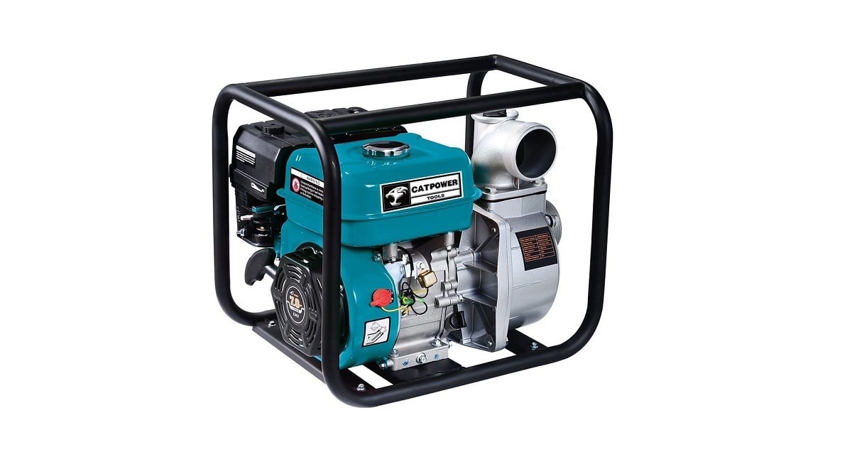 CATPOWERCATPOWER 605 SU POMPASI BENZİNLİ 2