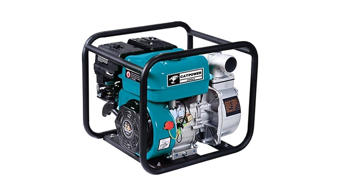CATPOWERCATPOWER 606 SU POMPASI BENZİNLİ 3