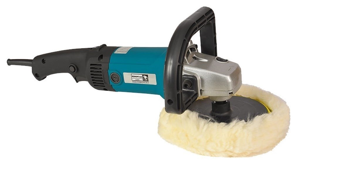 CATPOWERCATPOWER 6680 POLİSAJ 180mm 1200 WCAT6680