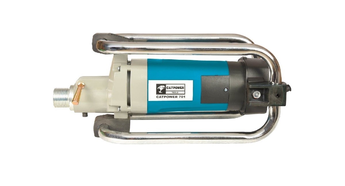 CATPOWERCATPOWER 701 BETONCU VİBRATÖRÜ 3 HP 2300 WCAT701