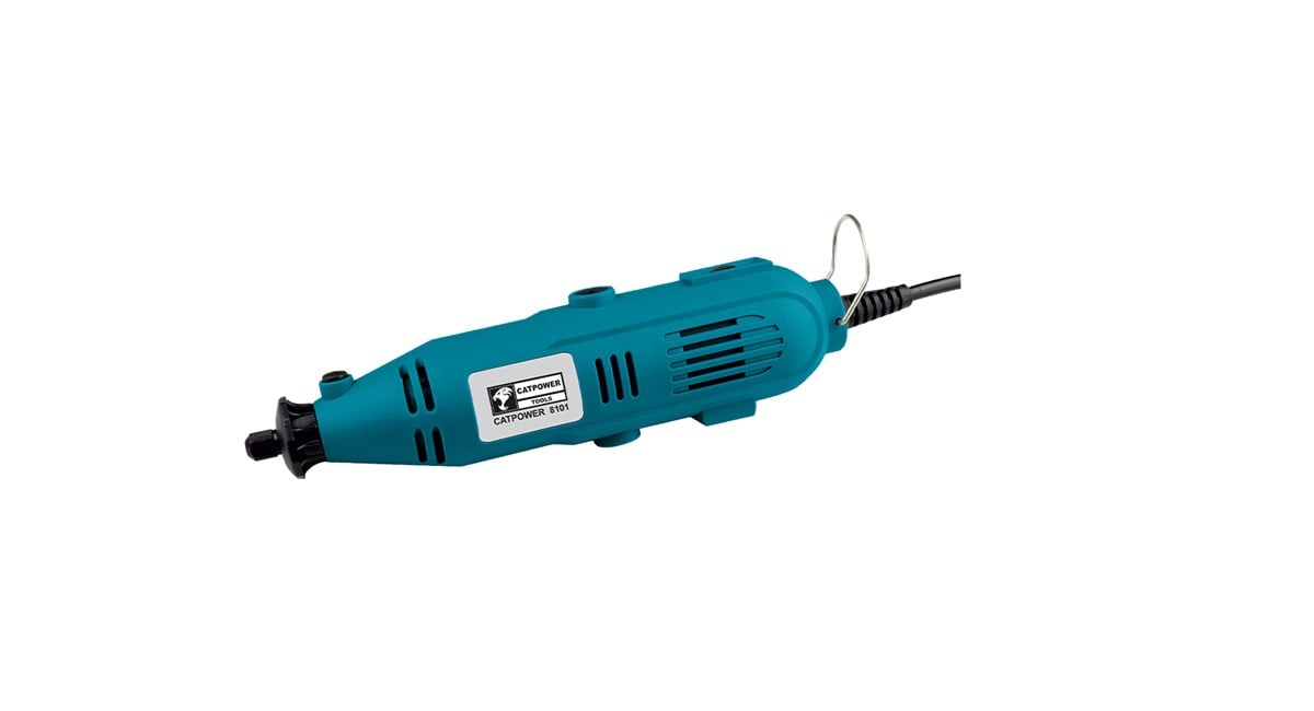 Catpower 8101 Gravür Taşlama 135w