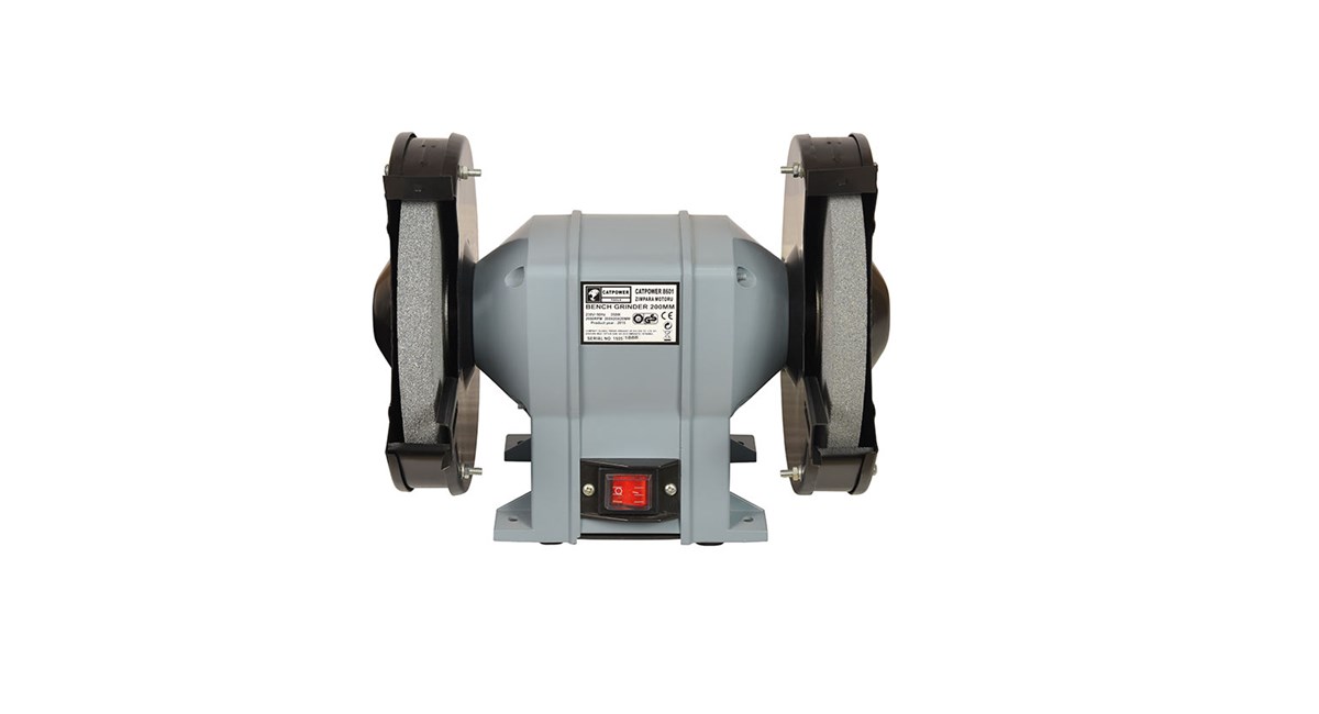 CATPOWERCATPOWER 8601 ZIMPARA MOTORU 200mm 350 WCAT8601
