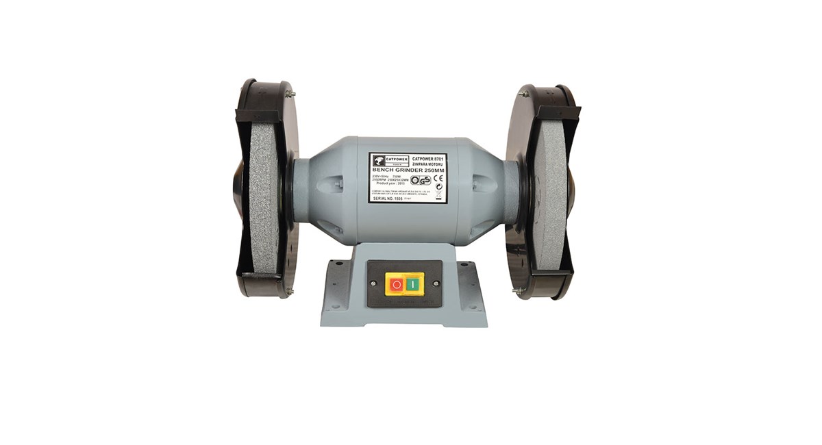 CATPOWERCATPOWER 8701 ZIMPARA MOTORU 250mm 750 WCAT8701