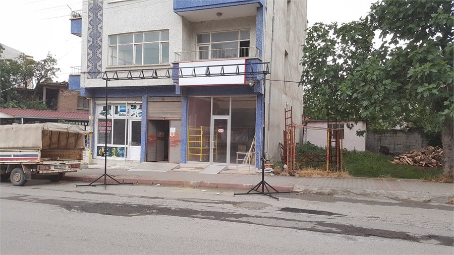 IŞIK STANDI