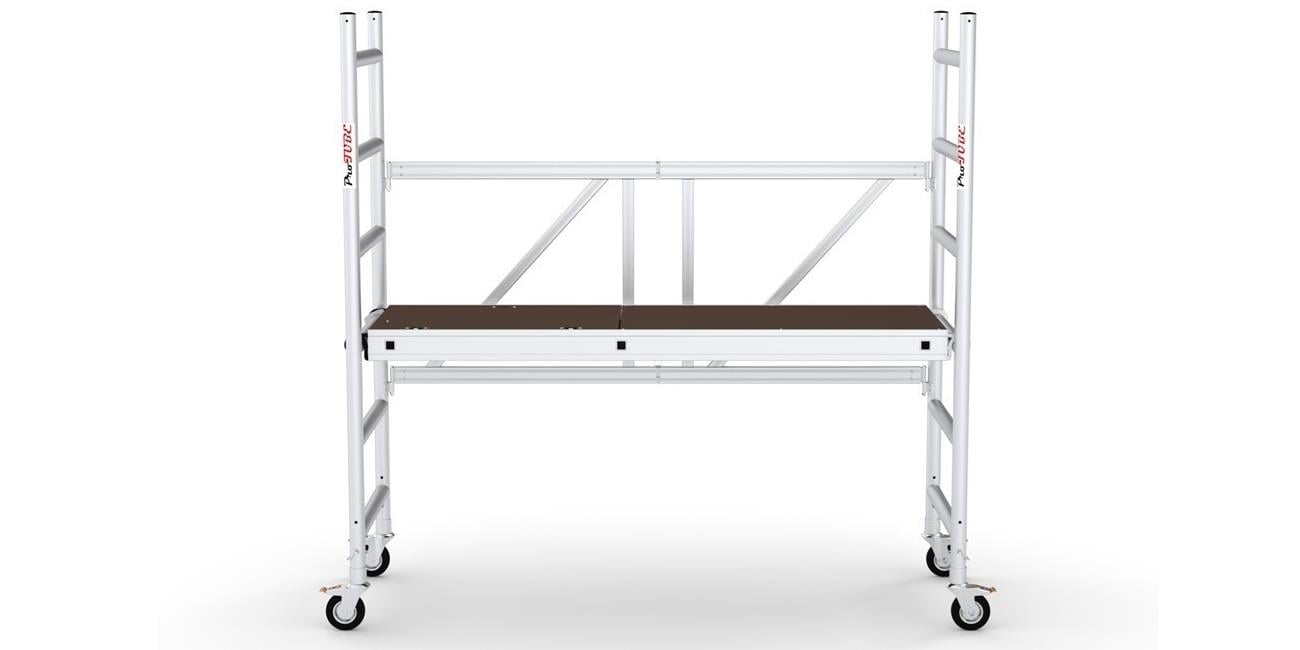 Çağsan ProTube F90 Karelia Katlanır Modüler İskele 2.9m