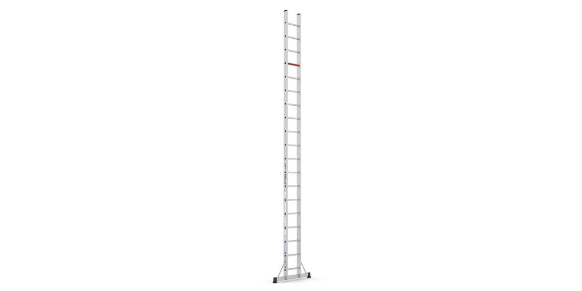 Çağsan Mono T 10055 Tek Parçalı Alüminyum Merdiven 5.9m