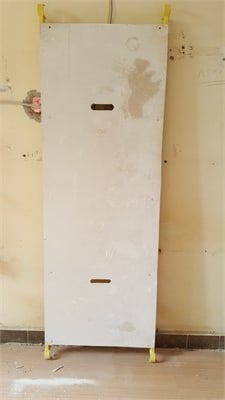 Kancalı Platform Kalas 62*190 cm