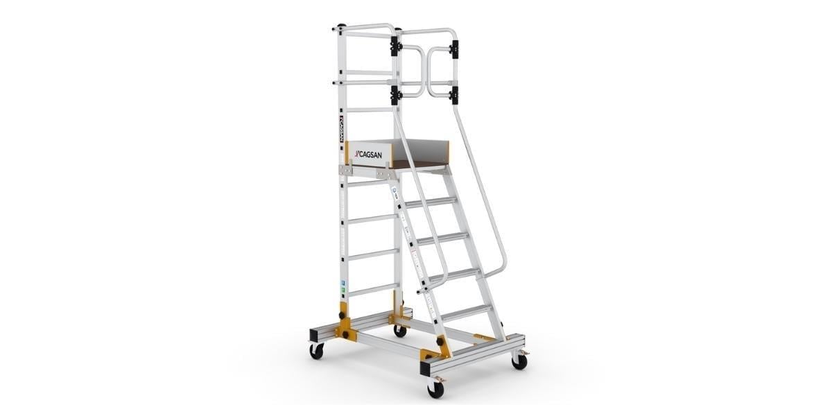 Çağsan RD0012-1,5m Vısta Raf ve Depolama Platformu