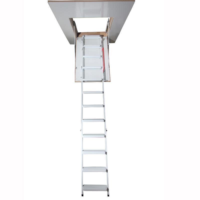 Metal Katlanır Çatı Merdiveni 60x120cm