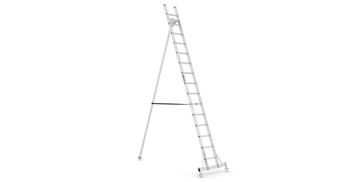 Çağsan Garde BM 45 Profesyonel Bahçe Merdiveni 5.2m