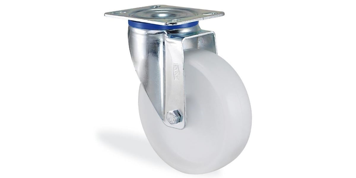 Kama K3302 MMB 125 Orta Sanayi Tekeri Oynak Tablalı 150kg