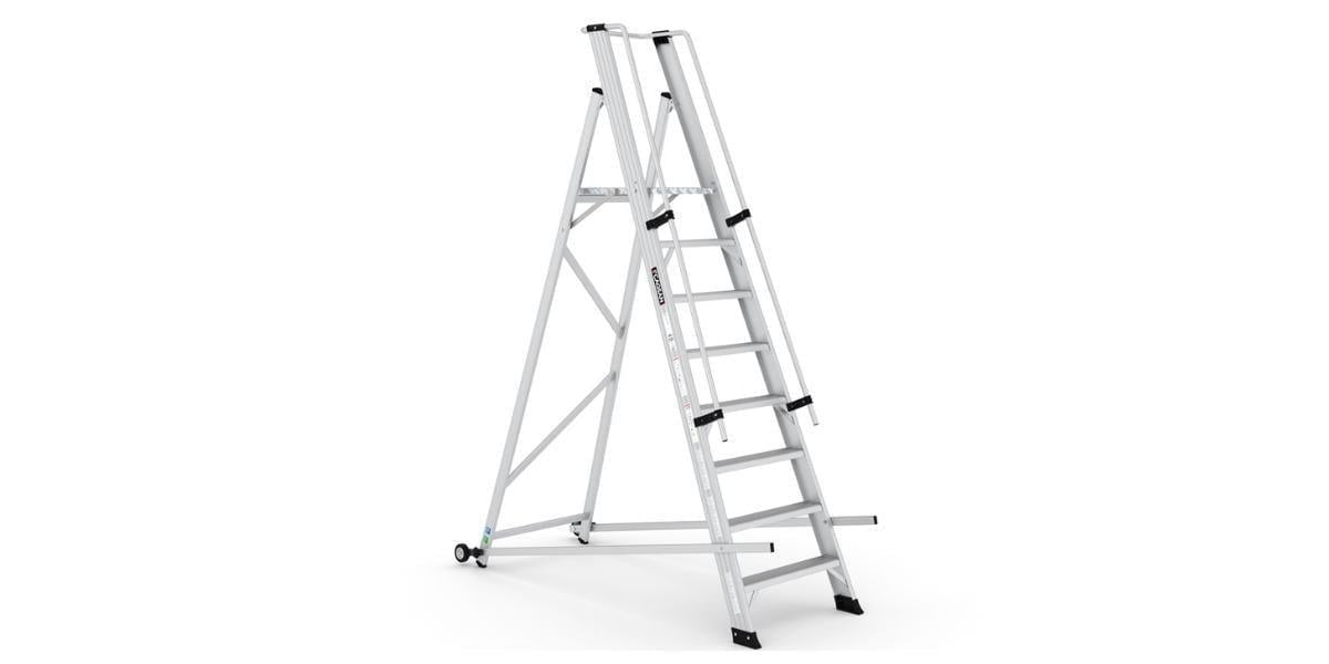 Çağsan VE7 VEGA Tekerlekli Profesyonel Platform