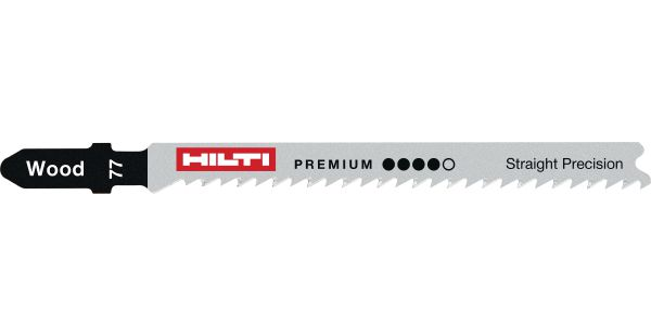 Hilti SP 77  Ahşap İçin Hassas Üniversal Dekupaj Testeresi