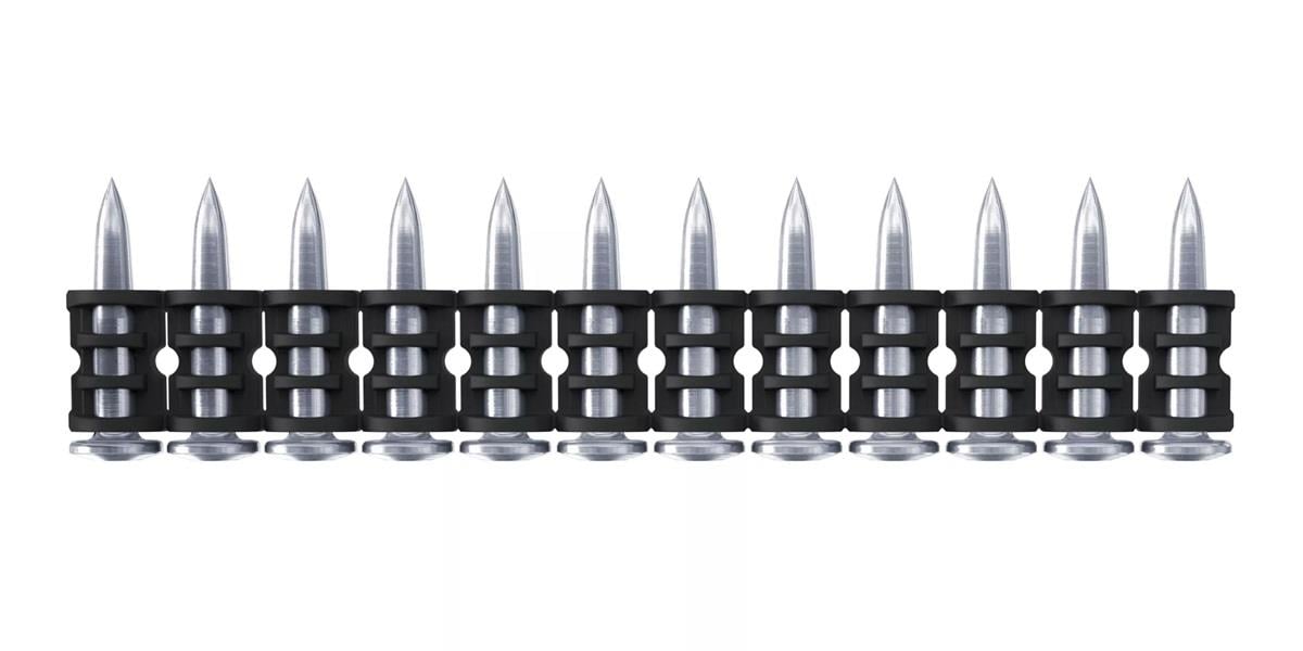 Fischer 15mm Çivi +Gaz Çeliğe Çakım