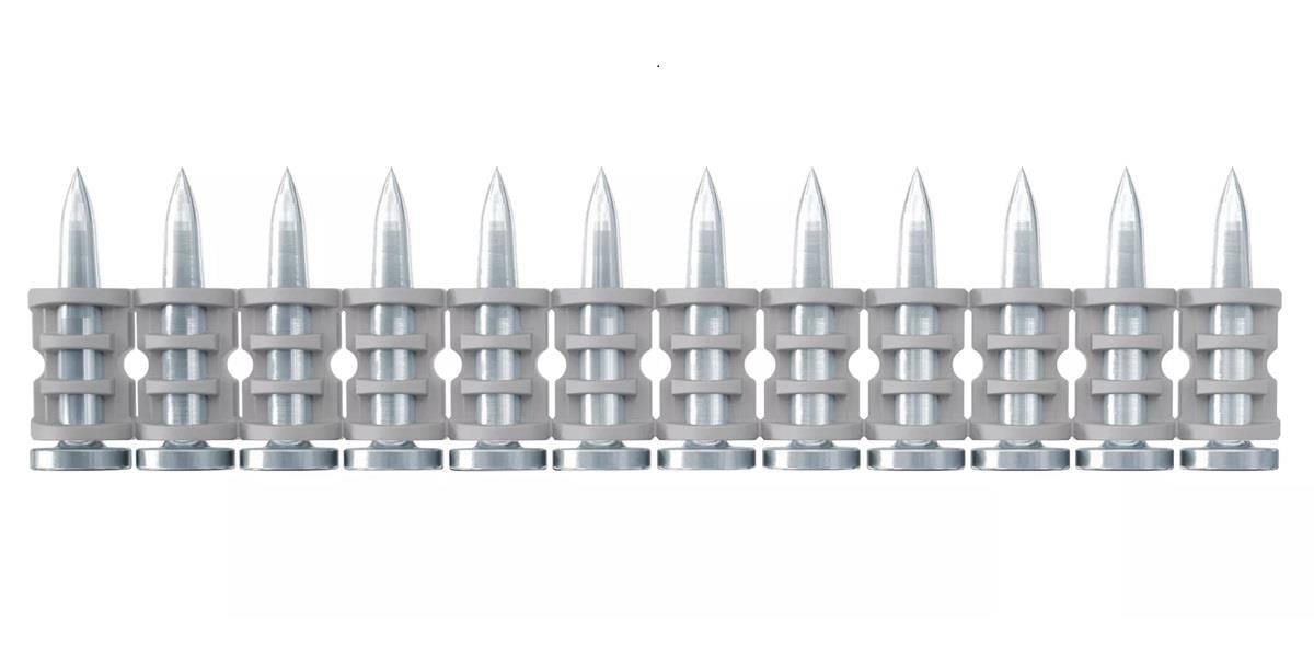 Fischer Çivi 25mm Betona Çakım 1008 Adet/Kutu