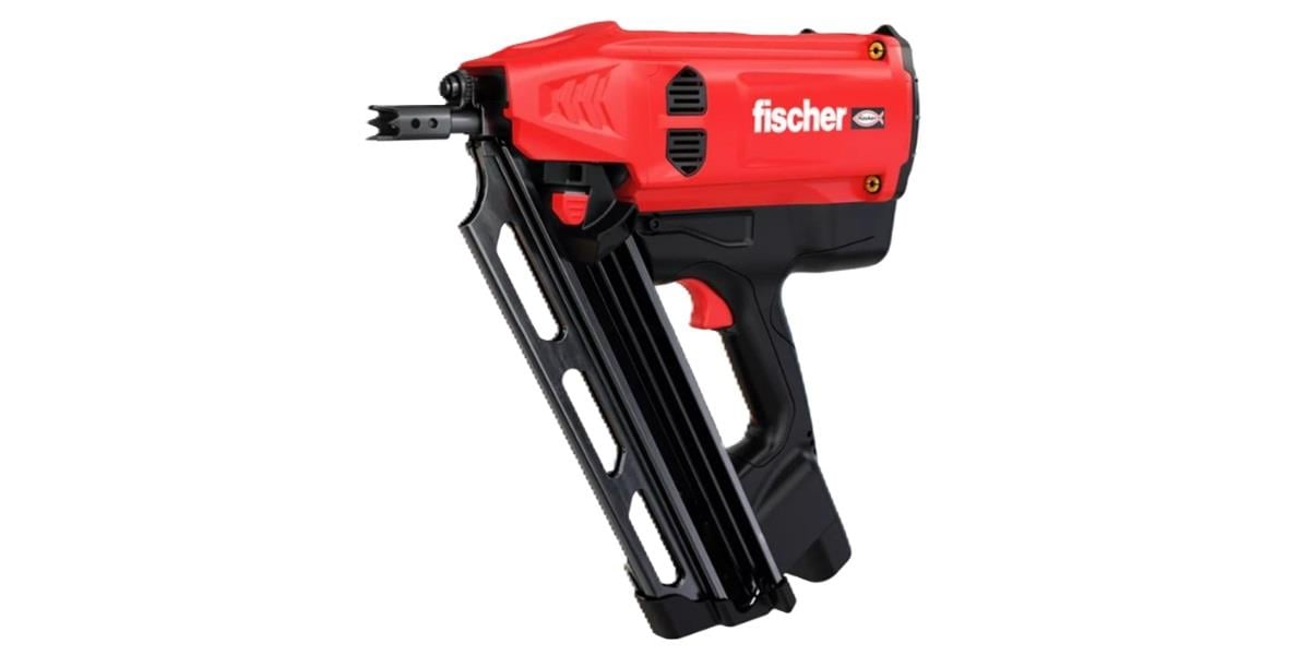 Fischer FGW 90F Ahşap İçin Gazlı Çivi Çakma Tabancası