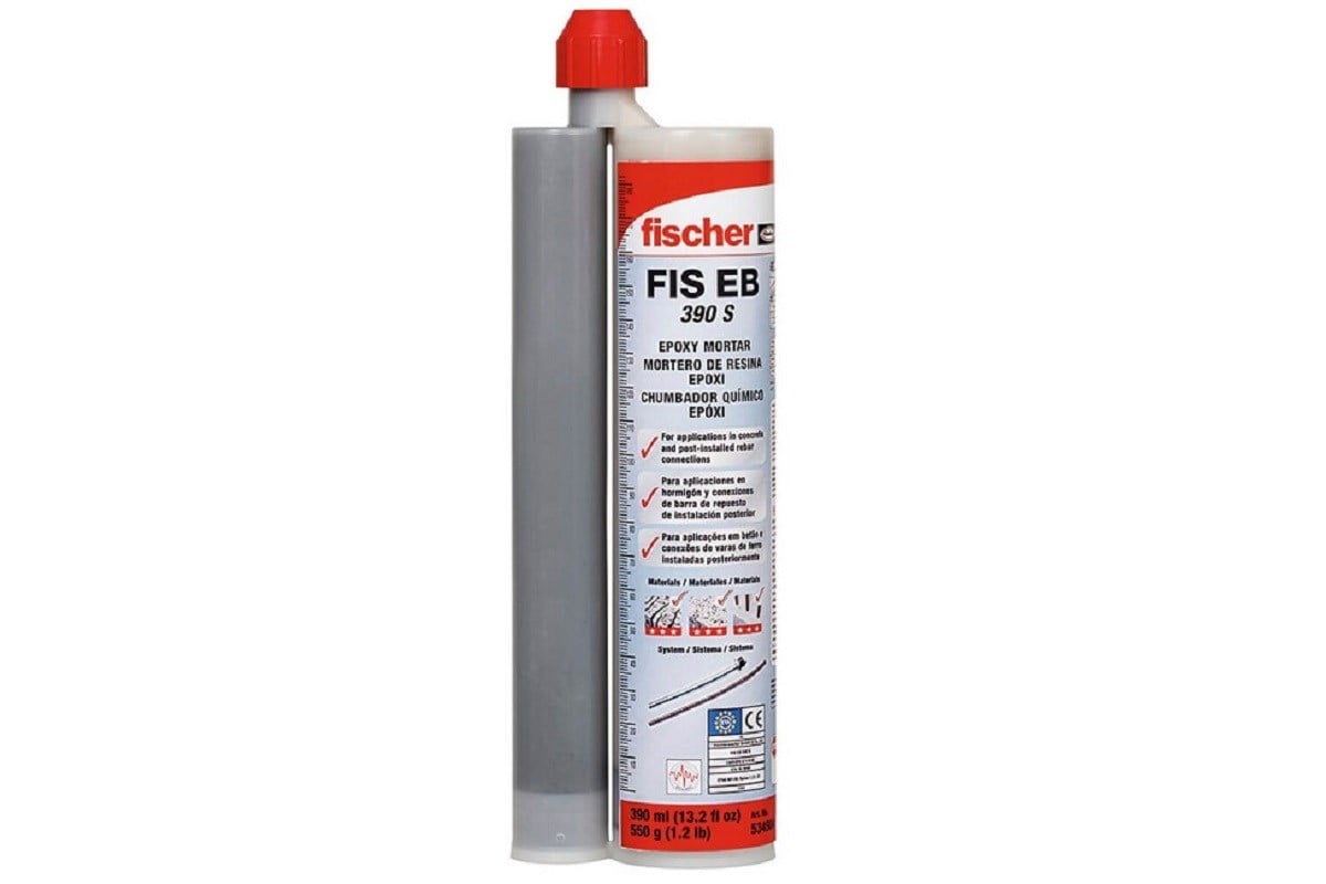 fischerFischer FIS EB 390 S Kimyasal Dübel534985